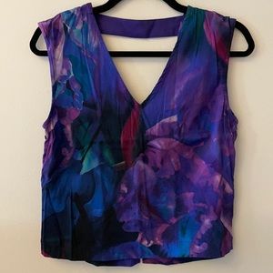 Nicole Miller blouse